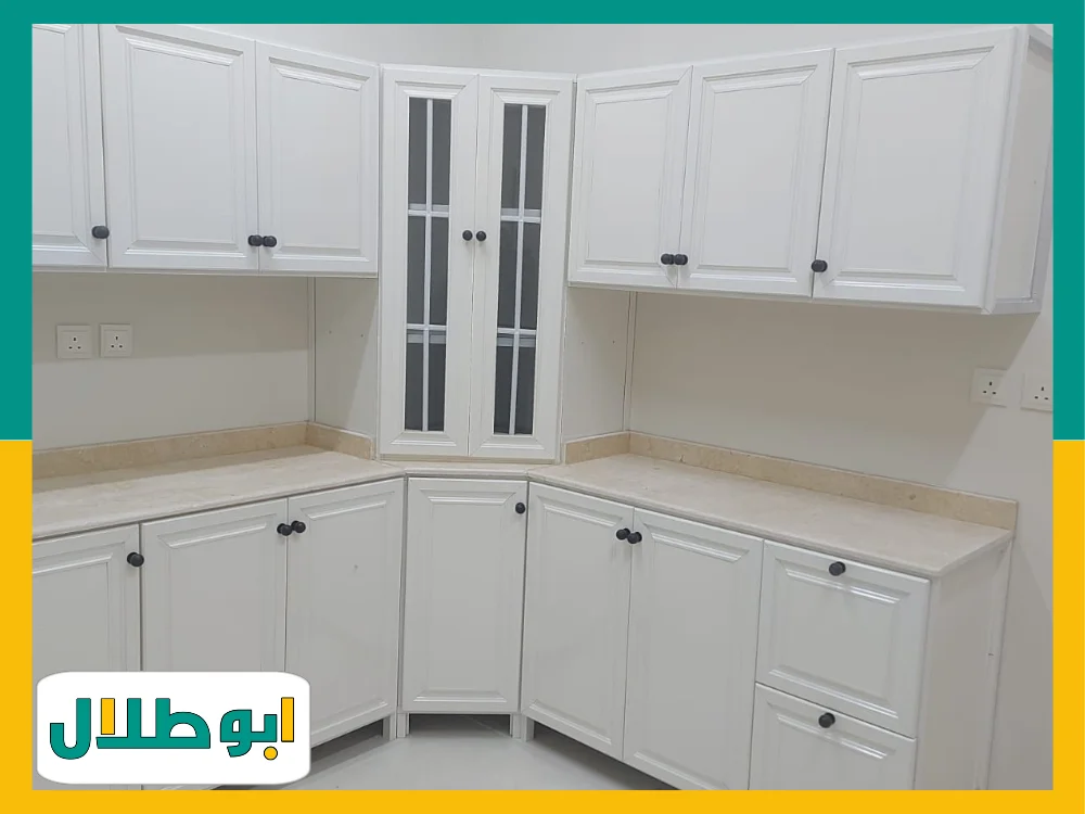 للبيع مطابخ مستعملة بالرياض