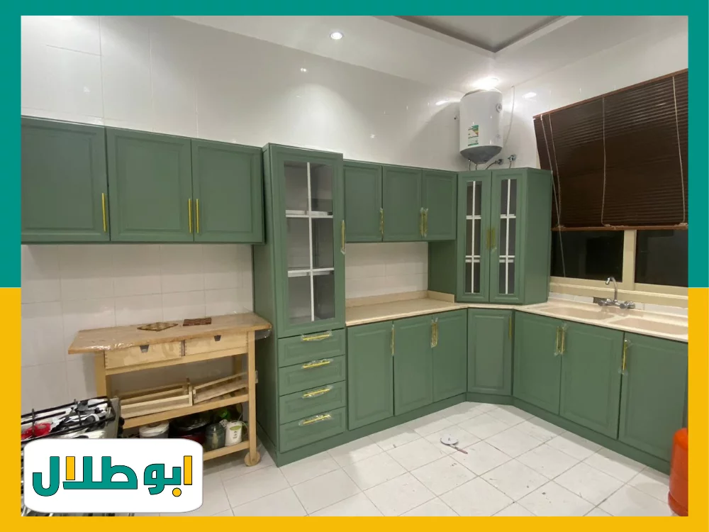 مطبخ صاج مستعمل